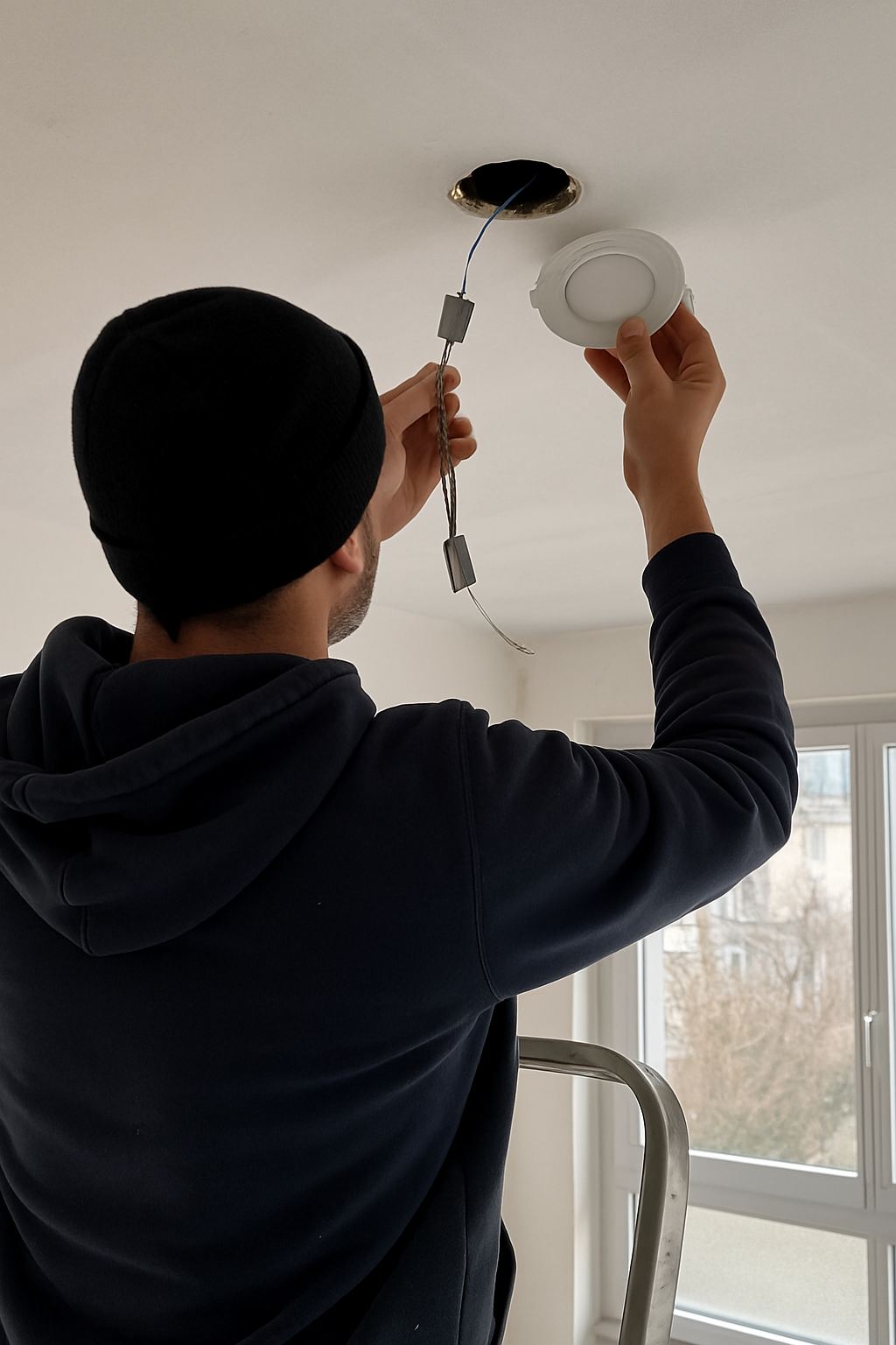 Rénovation de tableau électrique